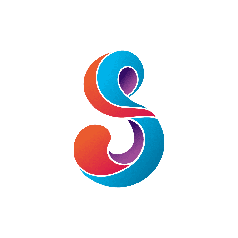 蜀企 Logo